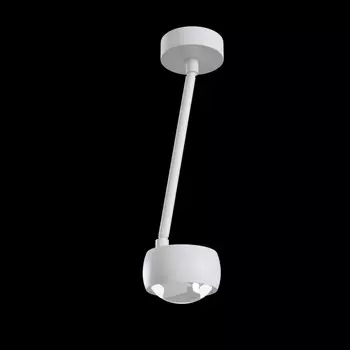 Потолочный светильник Maytoni Lens MOD072CL-L8W3K