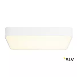 Потолочный светильник MEDO 60 SQUARE DALI 1002882 SLV