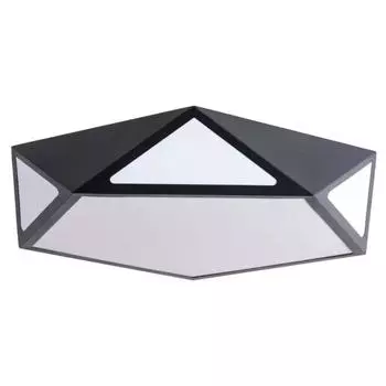 Потолочный светильник Multi-piazza A1931PL-1BK Arte Lamp