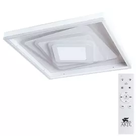 Потолочный светильник Multy-space A1435PL-1WH Arte Lamp