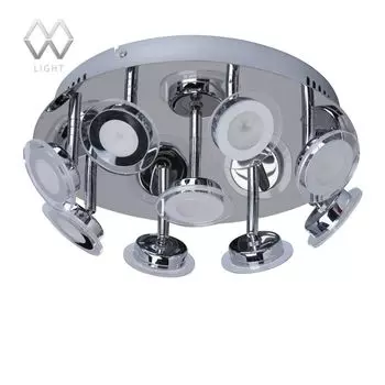 Потолочный светильник MW-Light Граффити 678010209