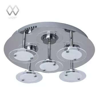 Потолочный светильник MW-Light Граффити 678011005
