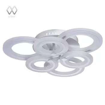 Потолочный светильник MW-Light Ривз 674011206