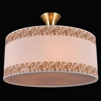 Потолочный светильник Natali Kovaltseva Biarritz Biarritz 75102-5C ANTIQUE