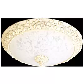 Потолочный светильник Natali Kovaltseva Venice II VENICE II 11363/2W WHITE GOLD