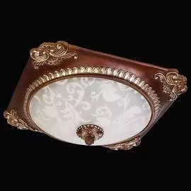 Потолочный светильник Natali Kovaltseva Venice II VENICE II 11364/2W ANTIQUE