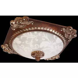 Потолочный светильник Natali Kovaltseva Venice II VENICE II 11364/3C ANTIQUE