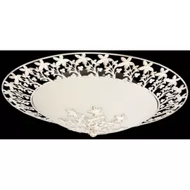 Потолочный светильник Natali Kovaltseva Venice VENICE 11373/2W WHITE GOLD