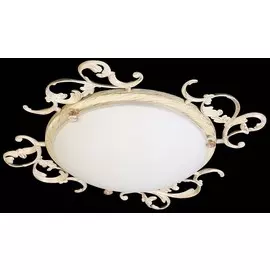 Потолочный светильник Natali Kovaltseva Vintage VINTAGE 11366/3C WHITE GOLD