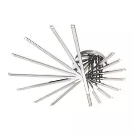 Потолочный светильник Odeon Light Stello 4028/64CL