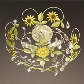 Потолочный светильник Odeon Light Sunflower 2651/4C
