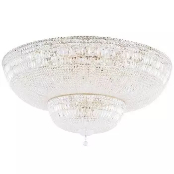 Потолочный светильник Palace DIA100-CL-34-G Maytoni