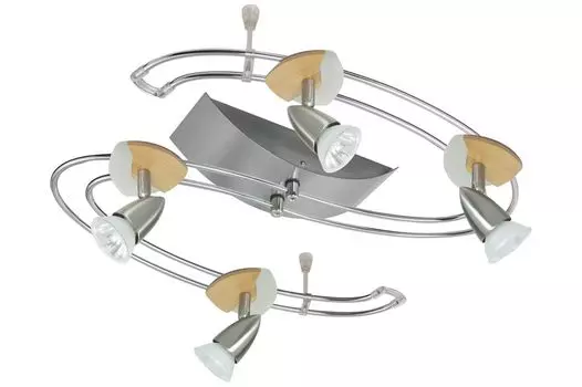 Потолочный светильник Paulmann Cannes 96517