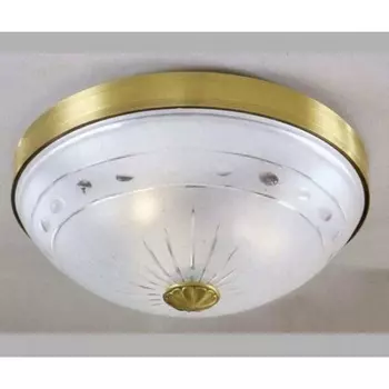 Потолочный светильник Reccagni Angelo 3226 PL.3226/4