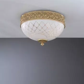 Потолочный светильник Reccagni Angelo 7102 PL.7102/2