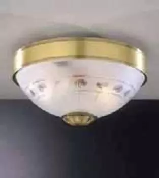 Потолочный светильник Reccagni Angelo PL 3226/2