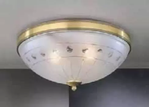 Потолочный светильник Reccagni Angelo PL 4650/2