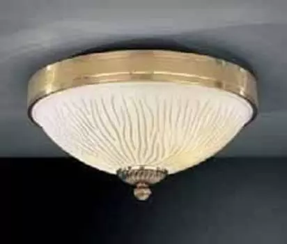 Потолочный светильник Reccagni Angelo PL 5750/2