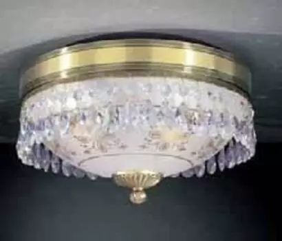 Потолочный светильник Reccagni Angelo PL 6000/2