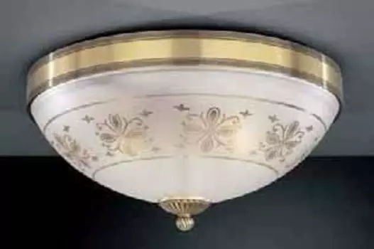 Потолочный светильник Reccagni Angelo PL 6002/4