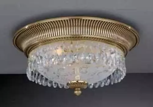 Потолочный светильник Reccagni Angelo PL 6300/3