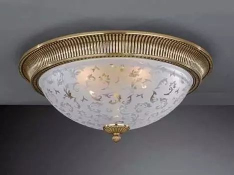 Потолочный светильник Reccagni Angelo PL 6302/4