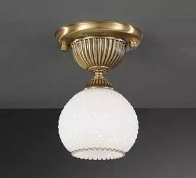 Потолочный светильник Reccagni Angelo PL 8600/1