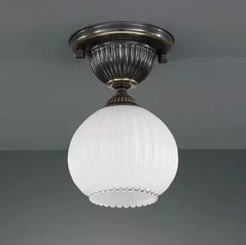 Потолочный светильник Reccagni Angelo PL 8900/1