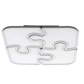 Потолочный светильник RegenBogen Life Пазл 719010104