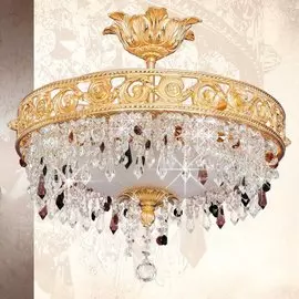 Потолочный светильник Riperlamp San Petersburgo 386H BO