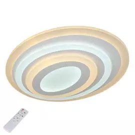 Потолочный светильник с пультом ДУ Omnilux Fanano OML-05207-65