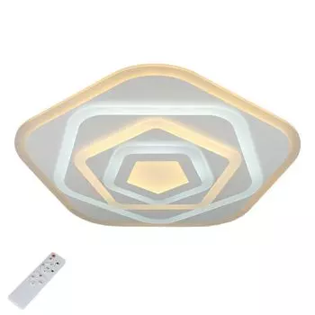 Потолочный светильник с пультом ДУ Omnilux Monteluro OML-05407-120