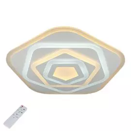 Потолочный светильник с пультом ДУ Omnilux Monteluro OML-05407-70