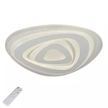 Потолочный светильник с пультом ДУ Omnilux Pianacce OML-05807-80