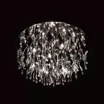 Потолочный светильник Сampanulo MX9215-8B Illuminati