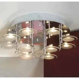 Потолочный светильник Sardara LSQ-5907-12 Lussole