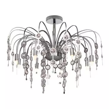 Потолочный светильник Silver Light Prestige 706.54.8