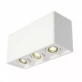 Потолочный светильник SLV Plastra Box 148053