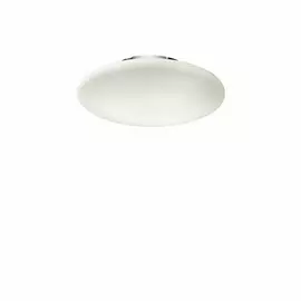 Потолочный светильник Smarties Bianco SMARTIES PL2 D40 BIANCO Ideal Lux