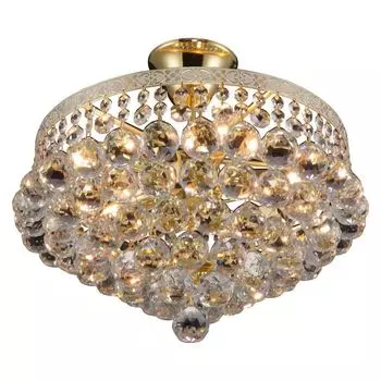 Потолочный светильник Toplight Vivien TL7230X-05WG