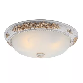 Потолочный светильник Torta A7103PL-3WG Arte Lamp