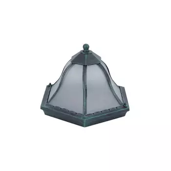 Потолочный светильник уличный Lanterns A1826PF-2BG Arte Lamp