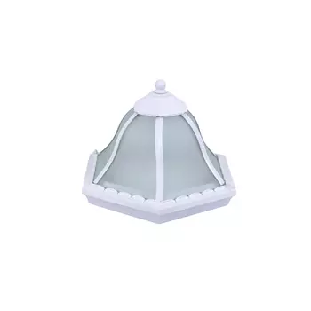Потолочный светильник уличный Lanterns A1826PF-2WH Arte Lamp