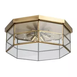 Потолочный светильник уличный Мидос 802011506 Chiaro