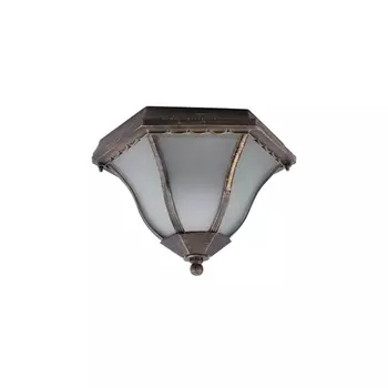 Потолочный светильник уличный Portico A1826PF-2BN Arte Lamp
