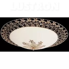 Потолочный светильник Venice II VENICE 11373/4C GOLD Natali Kovaltseva