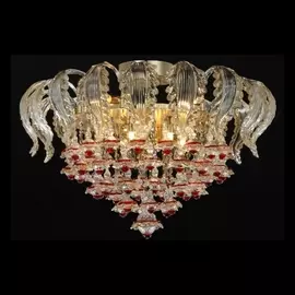 Потолочный светильник Vika MX102773-9B Illuminati