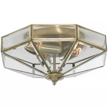 Потолочный светильник Vitrage A7837PL-3AB Arte Lamp