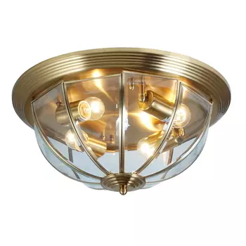 Потолочный светильник Vitrage A7845PL-4AB Arte Lamp