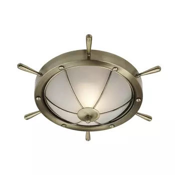 Потолочный светильник Wheel A5500PL-1AB Arte Lamp